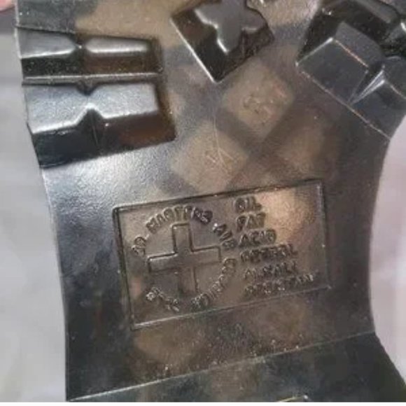 Dr Martens Size 6 - Black - Picture 3 of 5